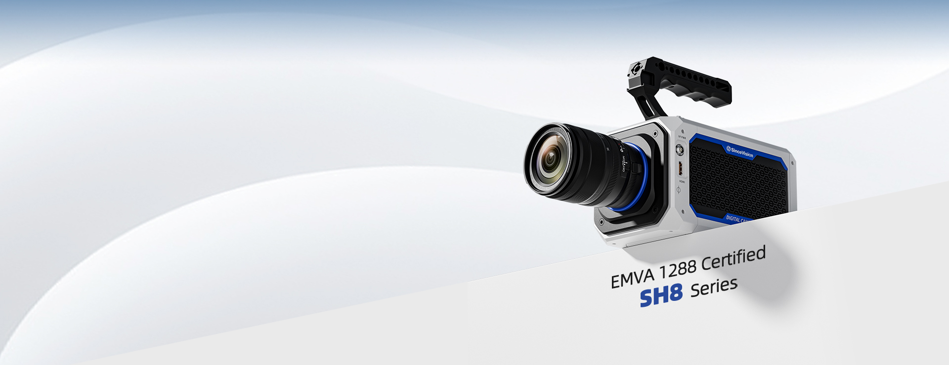 1.1 million FPS Ultra High-Speed Camera