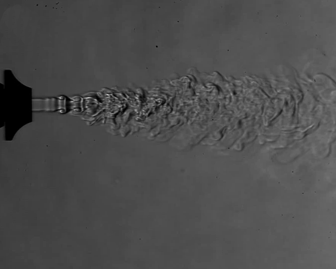 Schlieren imaging