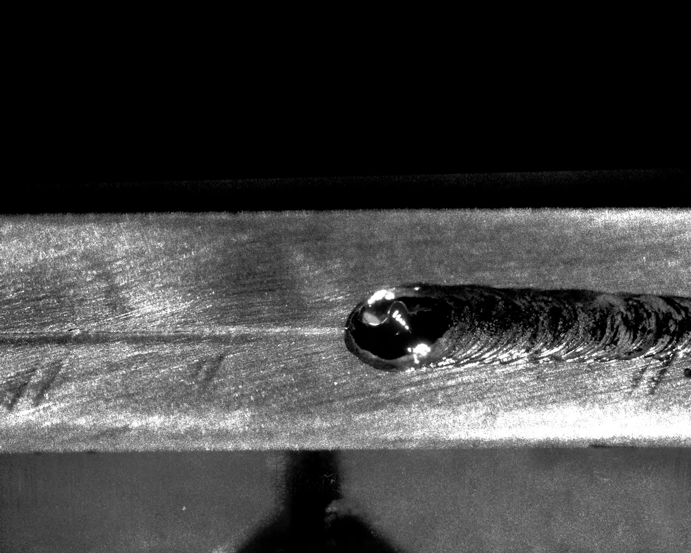 Study on Laser Welding Technology with SinceVision High-Speed Camera