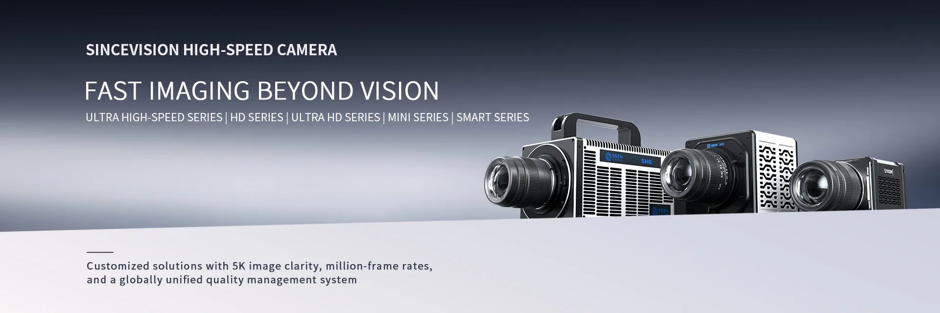 High-Speed Camera