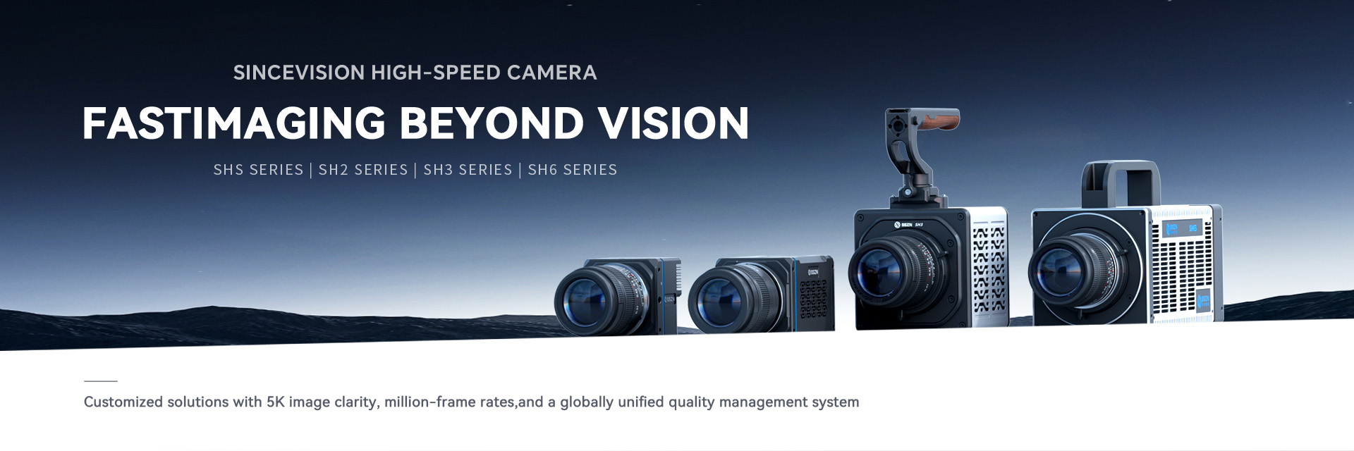 High-Speed Camera
