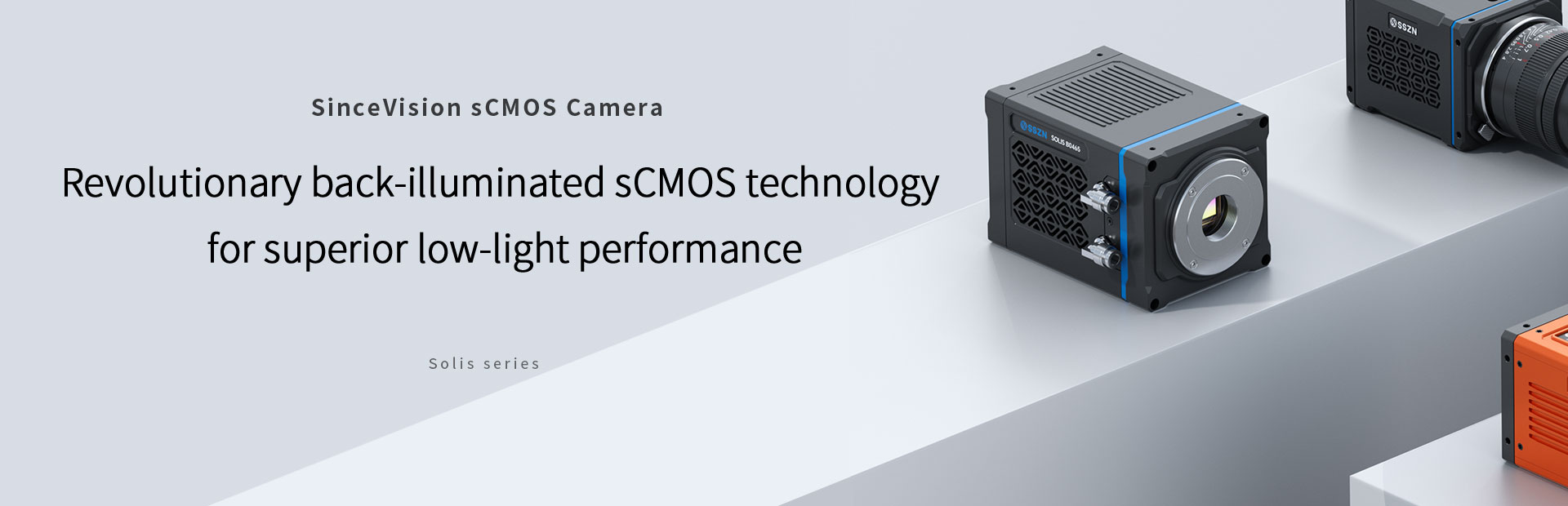 sCMOS Camera