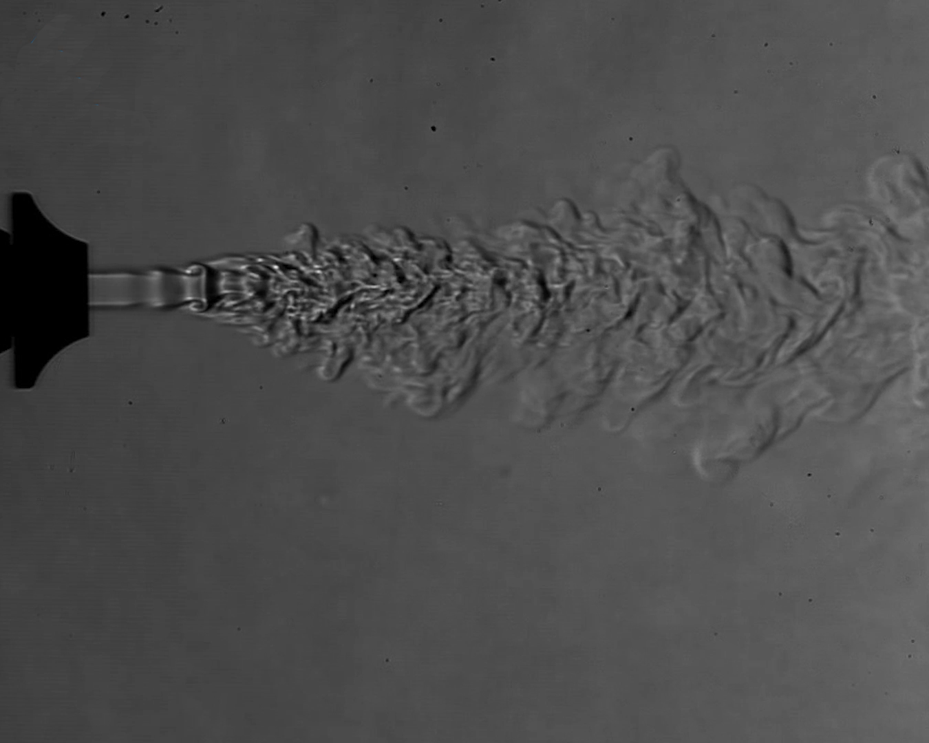 Schlieren imaging