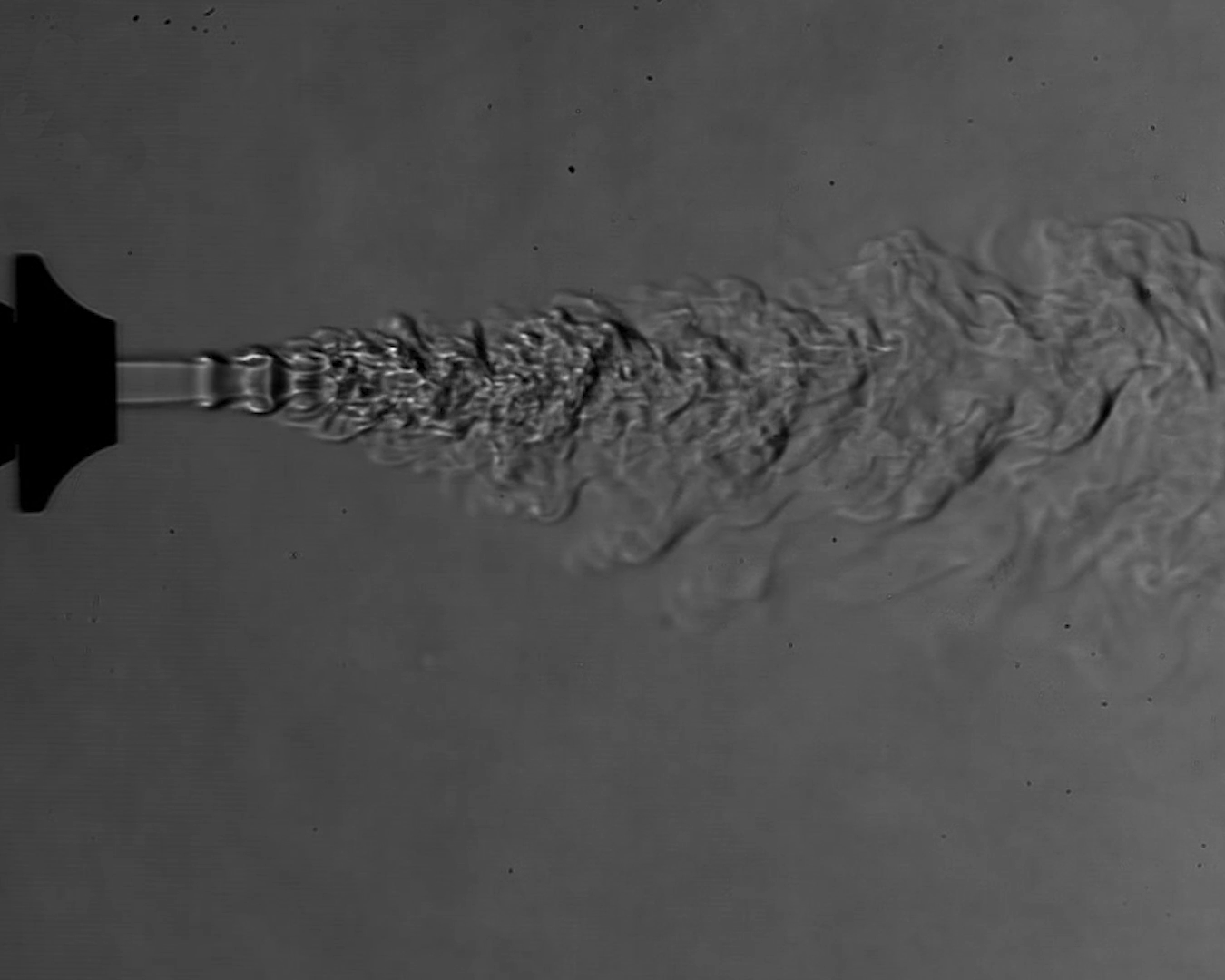 Schlieren imaging