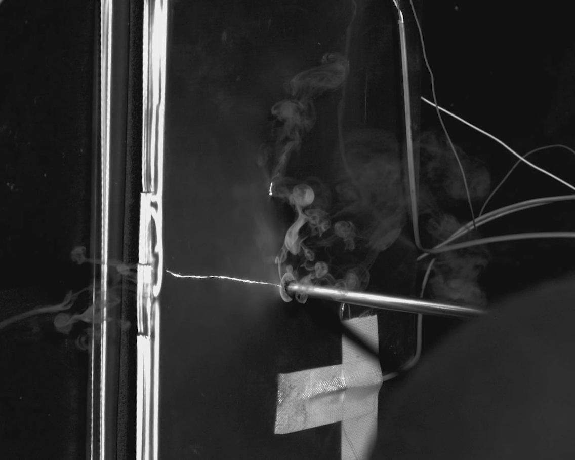 Battery Acupuncture Test with SinceVision High-Speed Camera