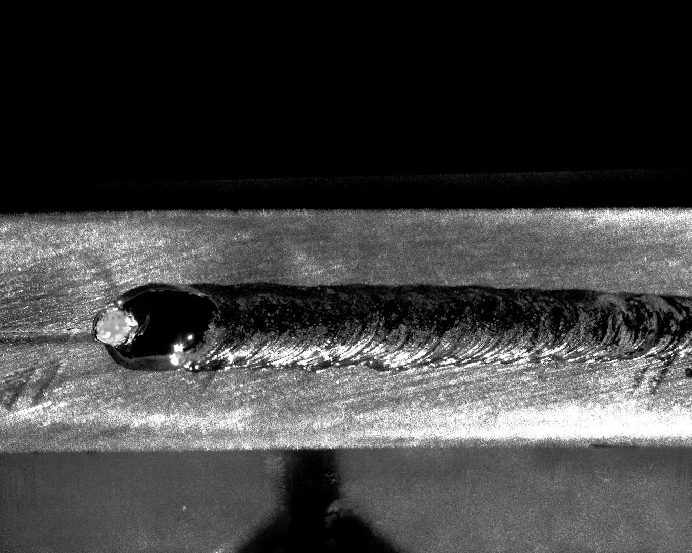 Study on Laser Welding Technology with SinceVision High-Speed Camera