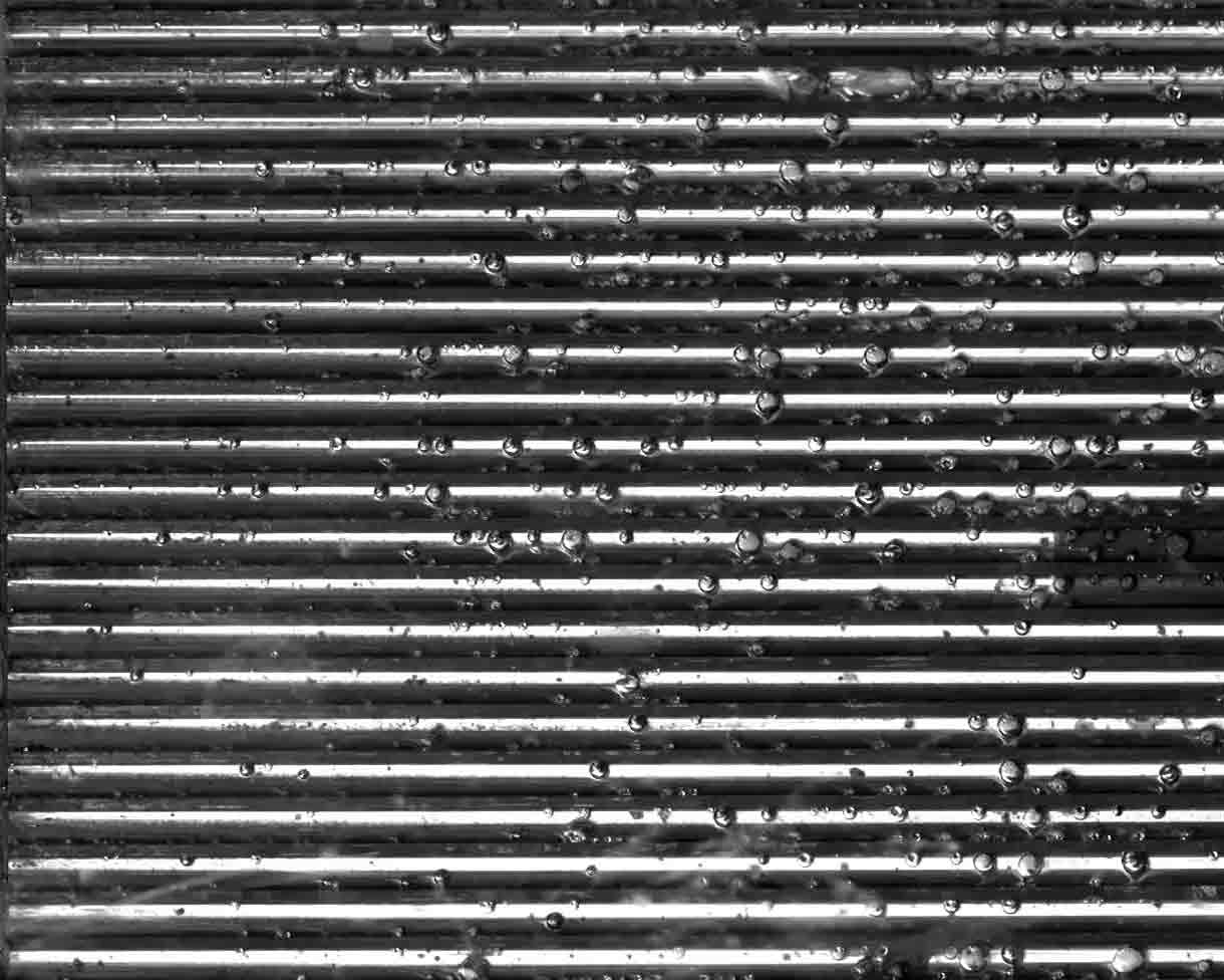 Microchannel heat dissipation