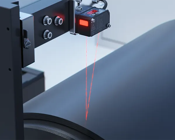 Real-Time Residual Material Detection for Lithium Battery Unwinding Systems
