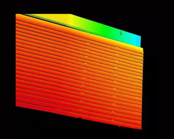 Water-Cooled Panel Core Stacking Error Prevention with SinceVision 3D Laser Profiler