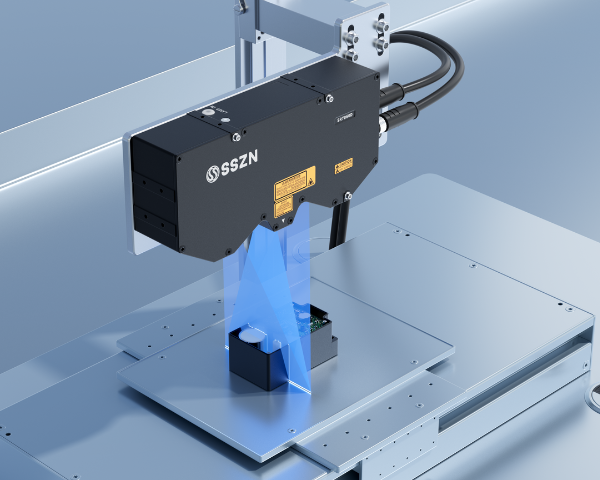 PCB Board Flatness and Height Difference Inspection with SinceVision 3D Laser Profilers