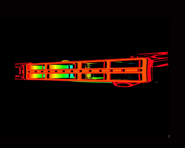 Valve Body Flatness Detection with SinceVision 3D Laser Profiler