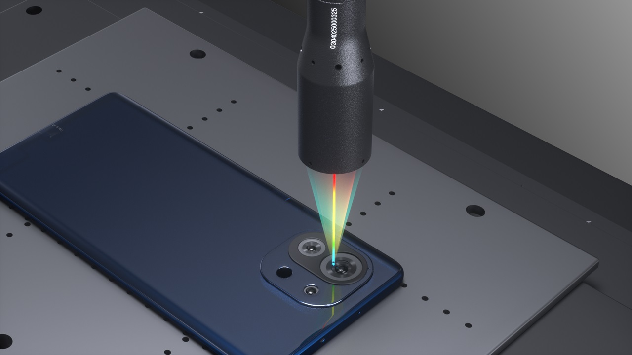 Detecting Height Differences in Smartphone Camera Modules