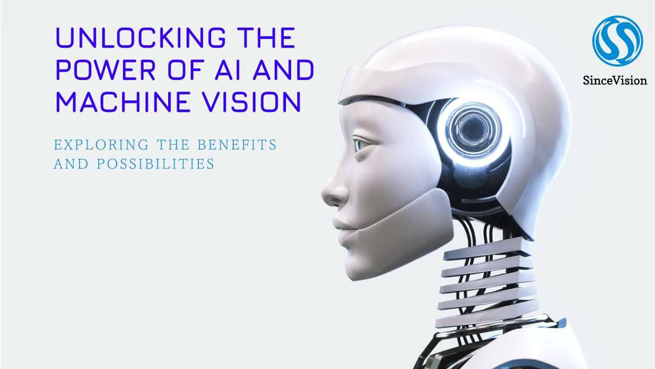 How AI Unlocks Machine Vision?
