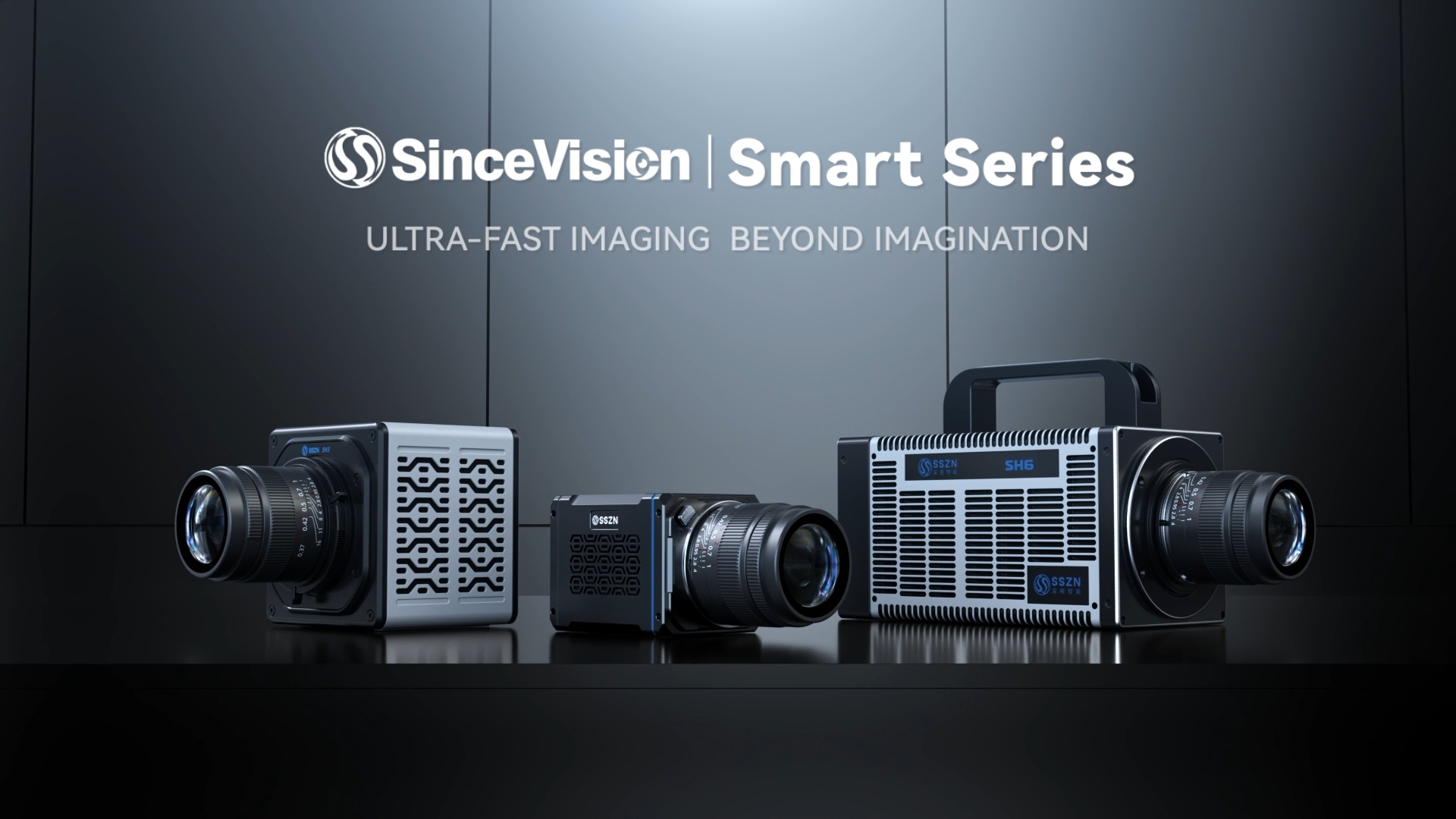 The All-New SinceVision Smart Series High-Speed Camera: Precision, Innovation, and Ultra Performance