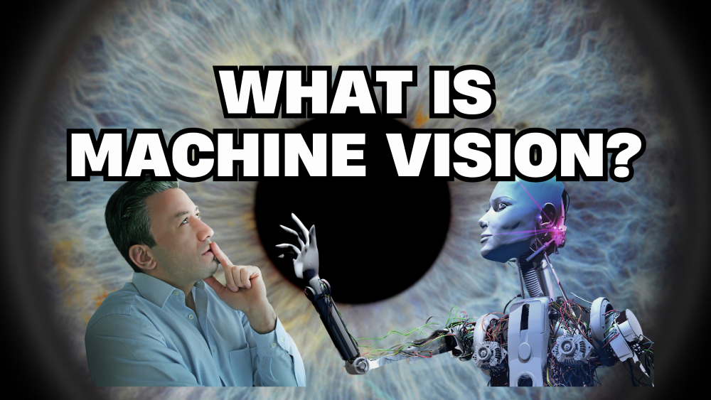 What Is Machine Vision? A Practical Guide to Machine Vision Systems