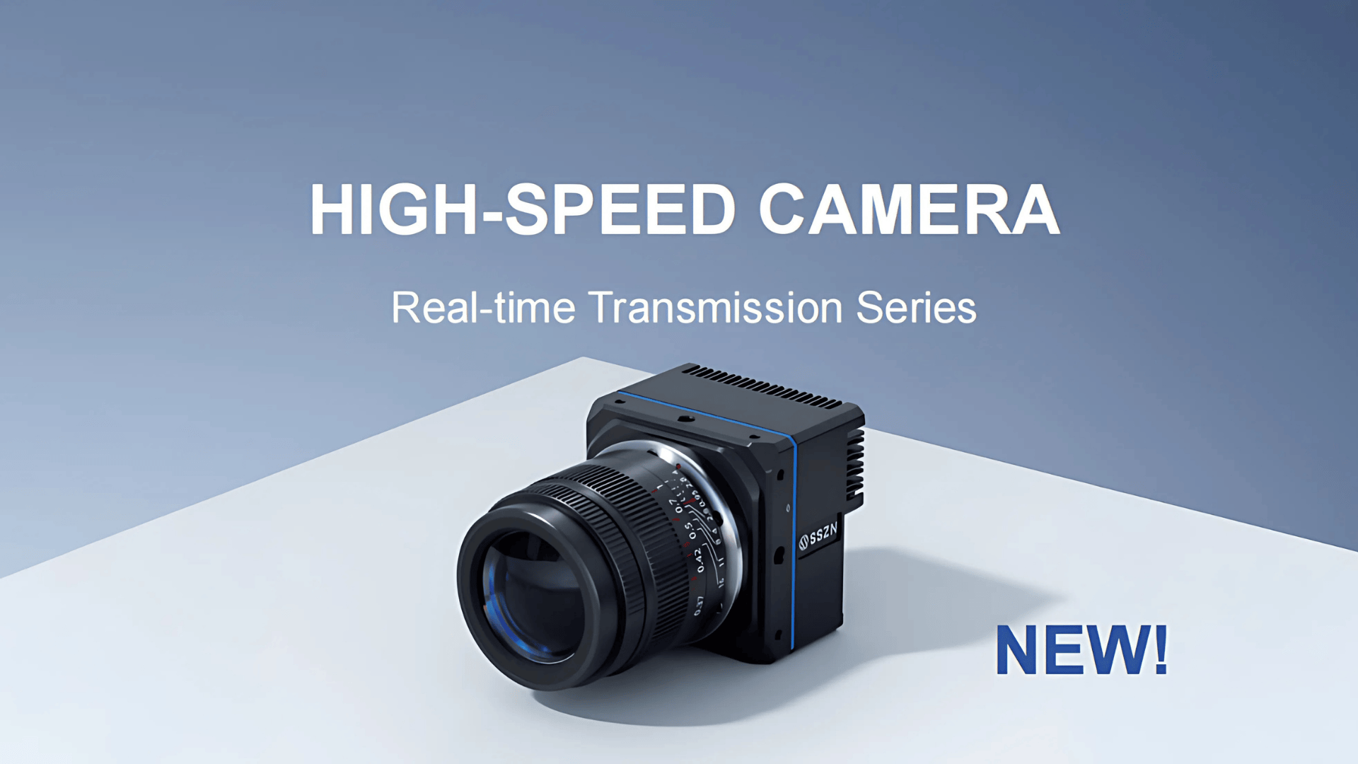SinceVision Unveils SHS Series High-Speed Cameras: A Game-Changer for Real-Time Industrial Imaging
