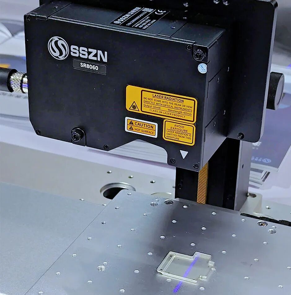 Reliable Full Flatness Inspection of Mobile Phone Shield Covers Using 3D Laser Profiling