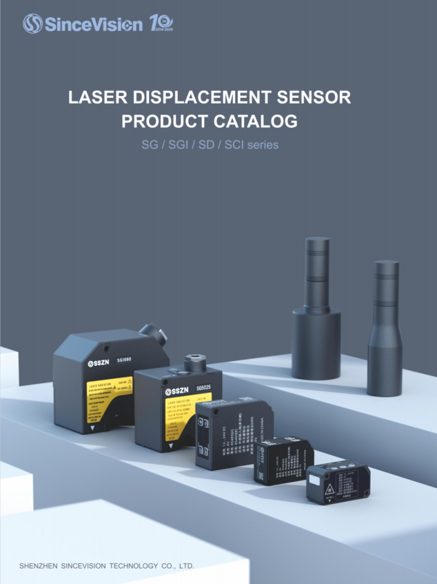 SinceVision-SCI10015 Parameter