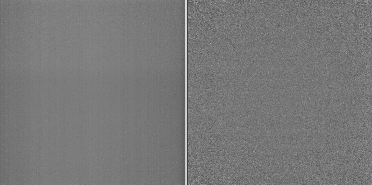 Left Before correction (1.6 e-) Right After correction (0.2 e-).png