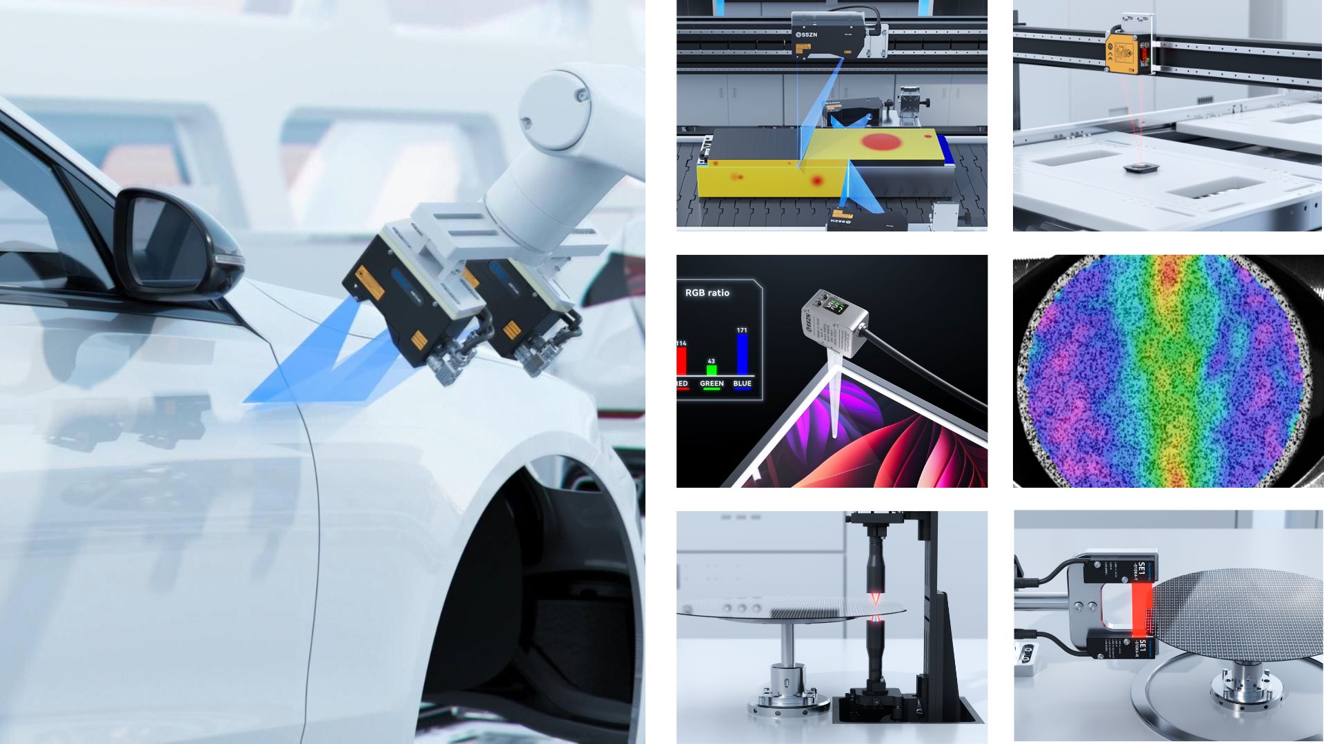 Application of SinceVision Products.jpg