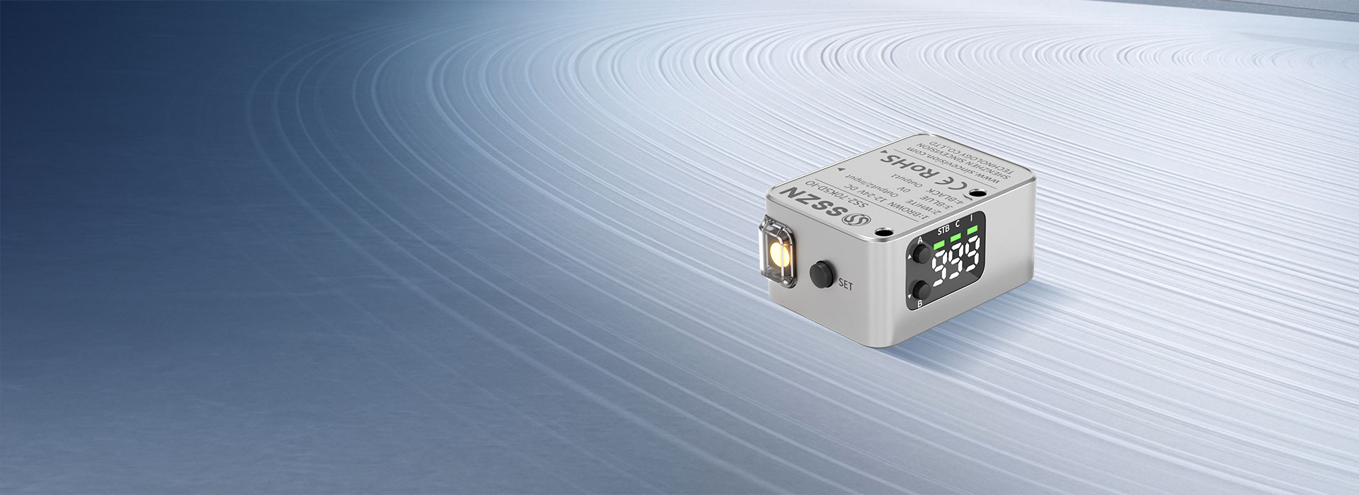 SS2 Series Full Spectrum Sensor