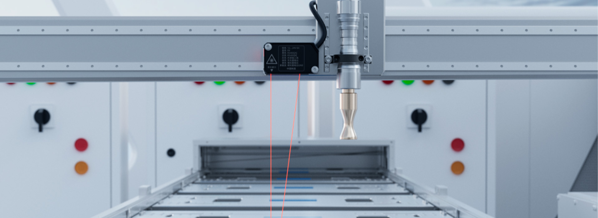 Visual Guidance for Laser Marking