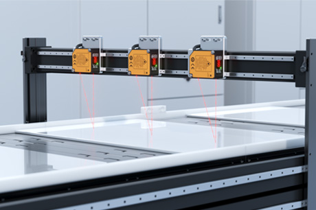 Ceramic Tile Surface Flatness Inspection