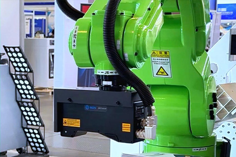 3D Vision-Guided Intelligent Robotic Welding