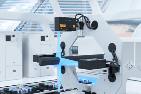 Cross-Section Profile Measurement of Irregular Automotive Sealing Strips