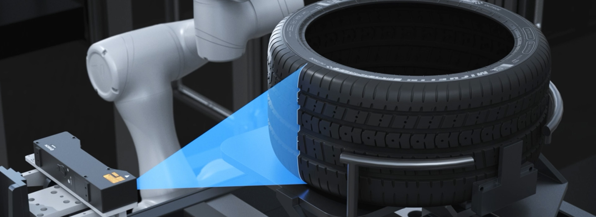 Tire Studding Visual Guidance for Stud Insertion