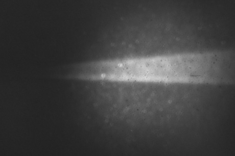 Laser-Induced Fluorescence Imaging for Aerospace Materials with Solis B0465 sCMOS Camera