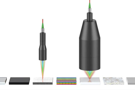 Transparent Glass Thickness Measurement