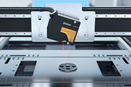 Detecting Flatness of Smartphone Camera with Laser Displacement Sensor