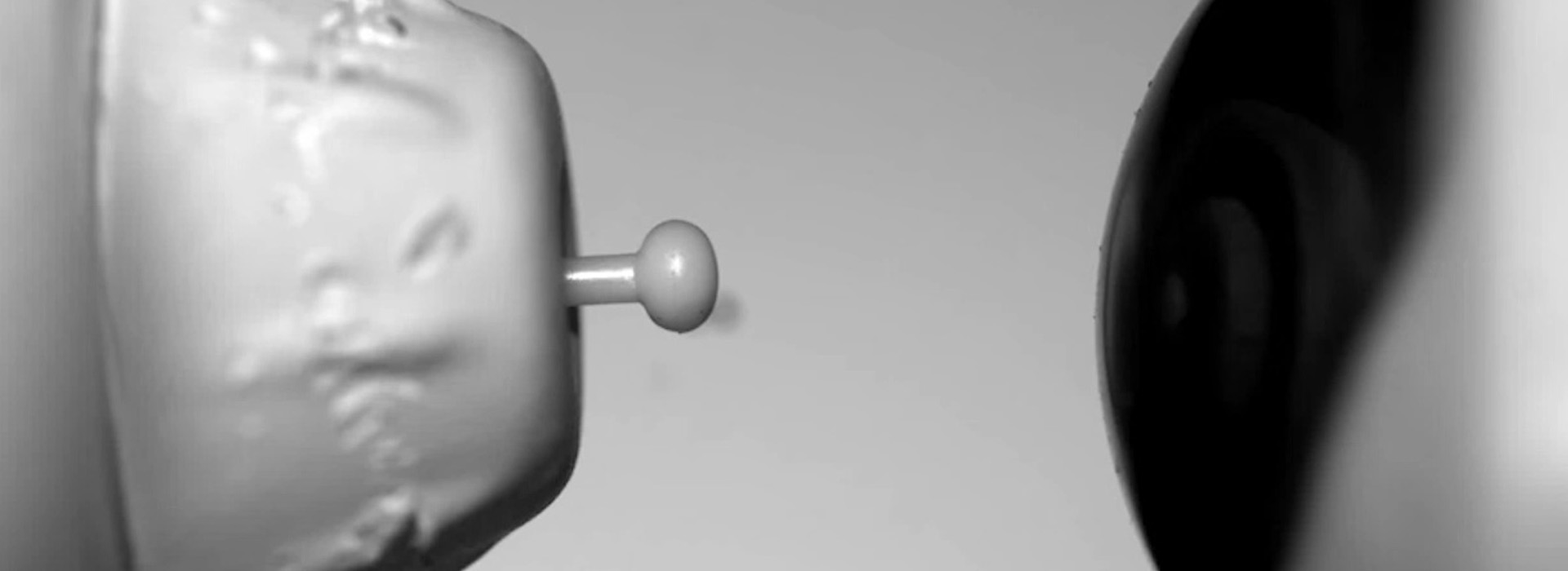 Motion trajectory analysis of medical mechanical action