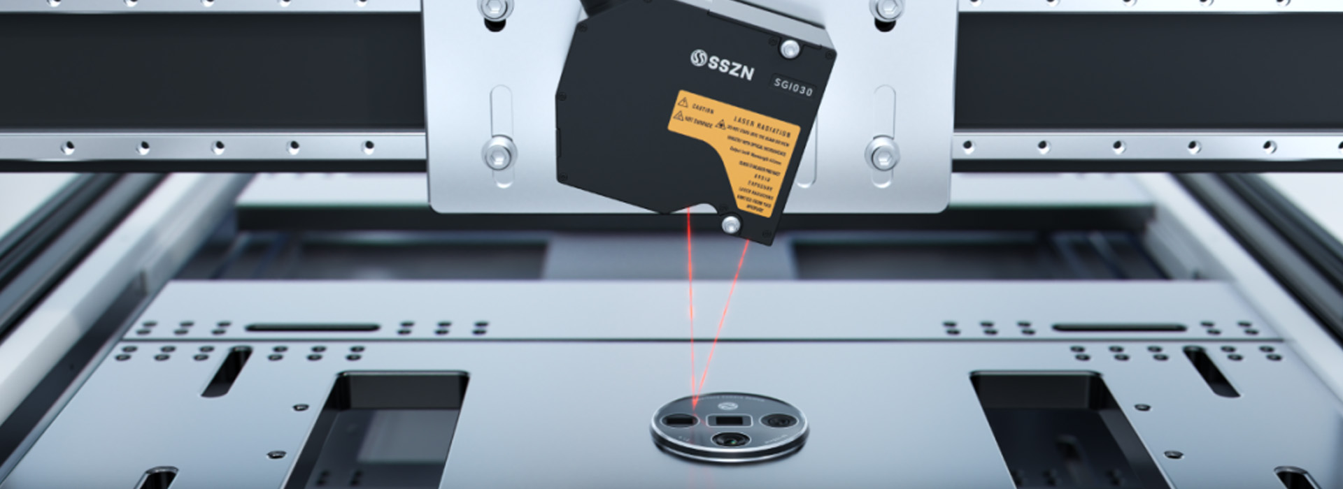 Detecting Flatness of Smartphone Camera with Laser Displacement Sensor