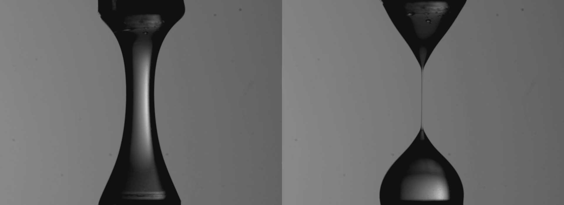 Analysis of Liquid Solution Extensibility