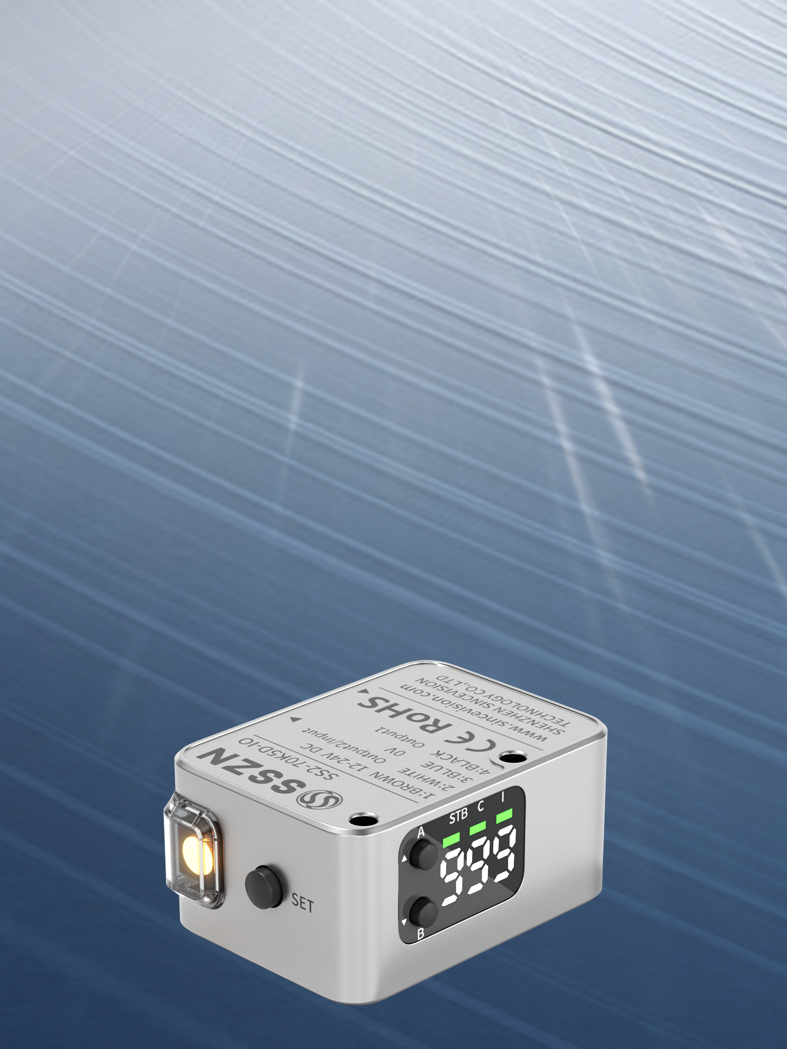 SS2 Series Full Spectrum Sensor