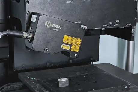 Measuring the Coplanarity of PIN Pins with a Profilometer