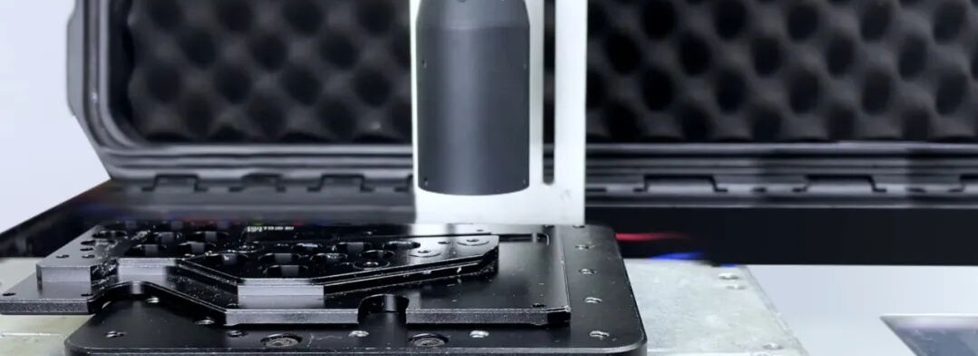 Measurement of Micro-Hole Depth in Miniature Workpieces