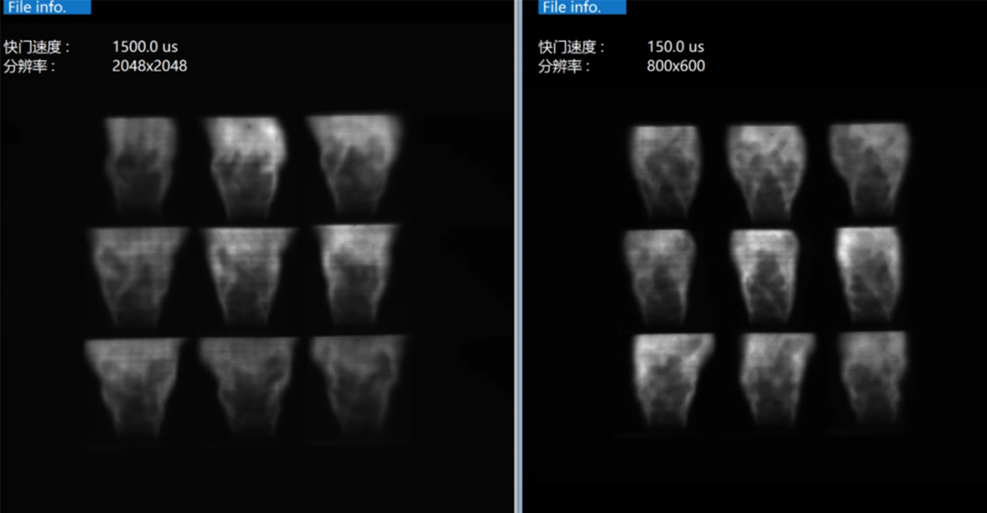 Extreme Sensitivity with BSI Technology