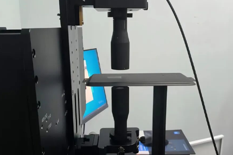 Point-Spectrum Thickness &amp; Height Difference Inspection for Plastic Parts