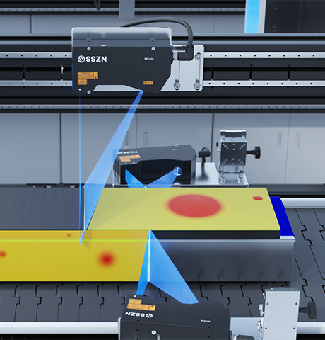 Appearance &amp; Full-Dimension Inspection of Lithium Battery Packs