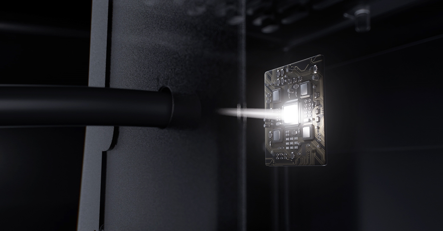 Superior Surface Adaptability &amp; Light Sensing