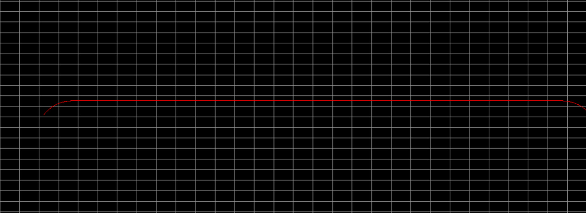 Point-Spectrum Curved Glass Profile Inspection
