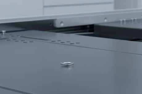 Measurement of Mobile Phone Lens Thickness