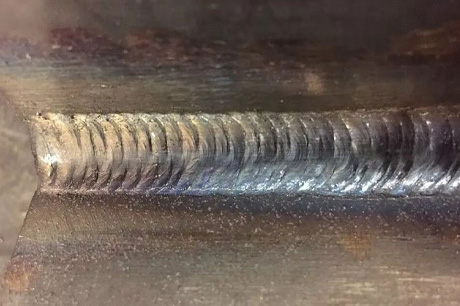 Observation of Droplet Transfer in MIG Welding
