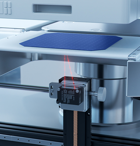 Screen Printing Mesh Frame Height Detection