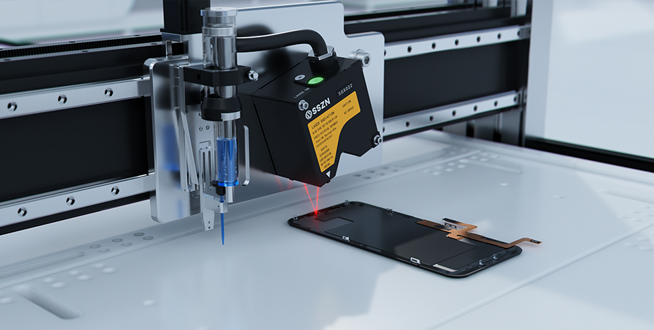 Detecting Flatness of Smartphone Camera