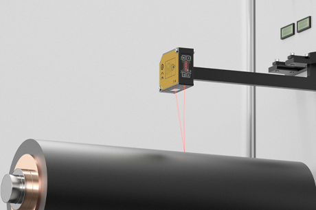 Diaphragm Coil Allowance Detection with SinceVision Laser Displacement Sensor