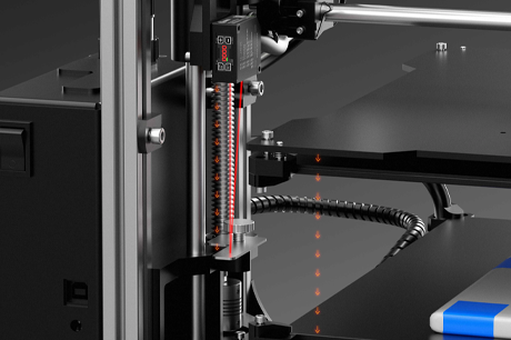 Cell Hot Pressure Monitoring in Lithium Battery Production Using SinceVision's Laser Displacement Sensor